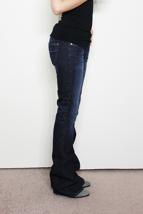 Basic Denim Jean Alterations Alterations Needed